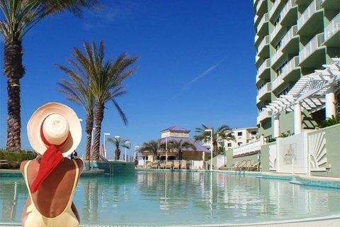 Boardwalk Beach Resort Condominium Panama City Beach Ruang foto