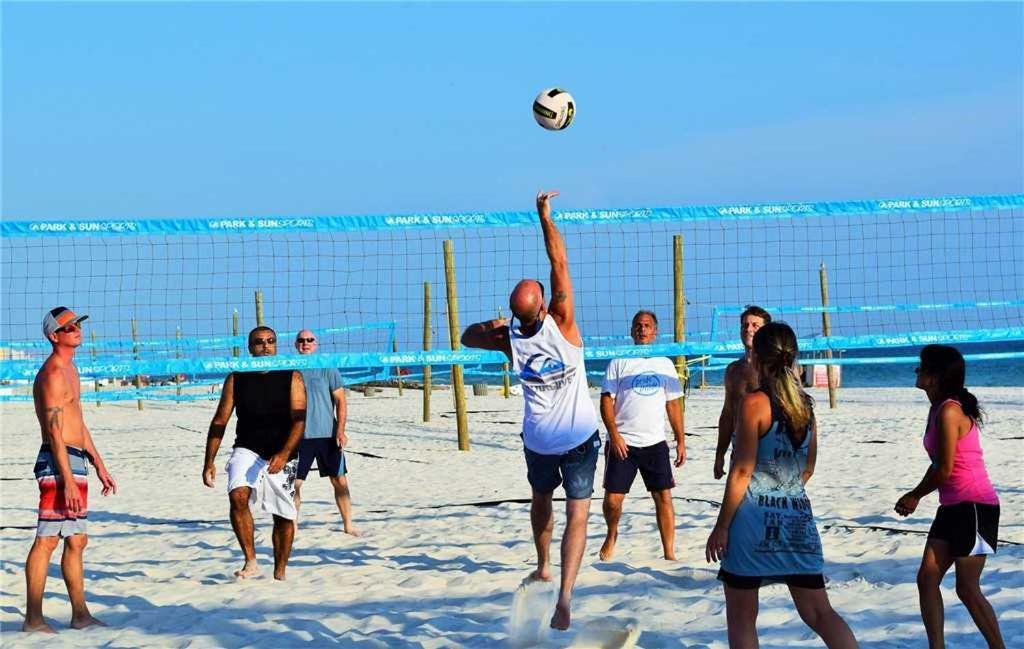 Boardwalk Beach Resort Condominium Panama City Beach Bagian luar foto