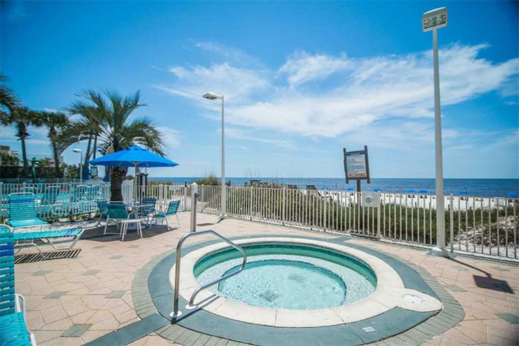 Boardwalk Beach Resort Condominium Panama City Beach Bagian luar foto