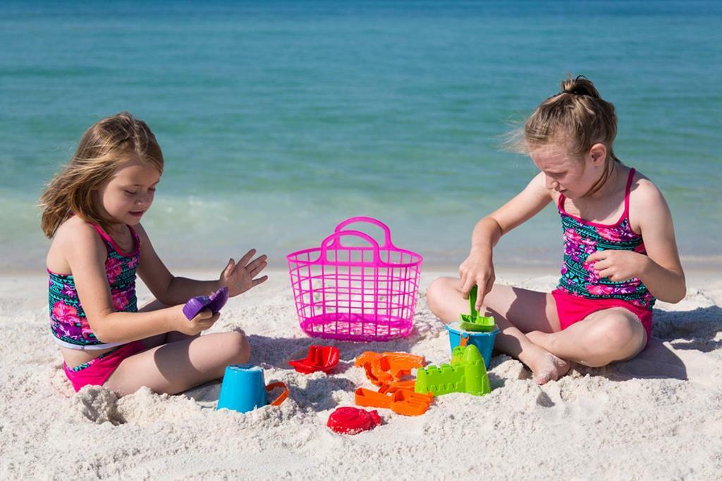 Boardwalk Beach Resort Condominium Panama City Beach Bagian luar foto