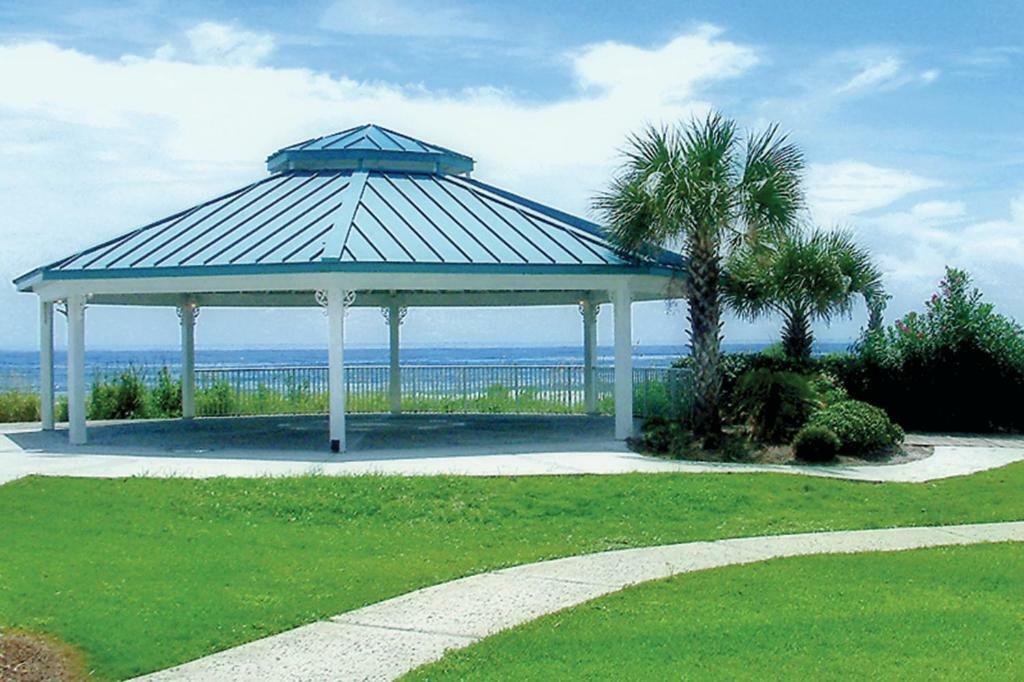 Boardwalk Beach Resort Condominium Panama City Beach Bagian luar foto