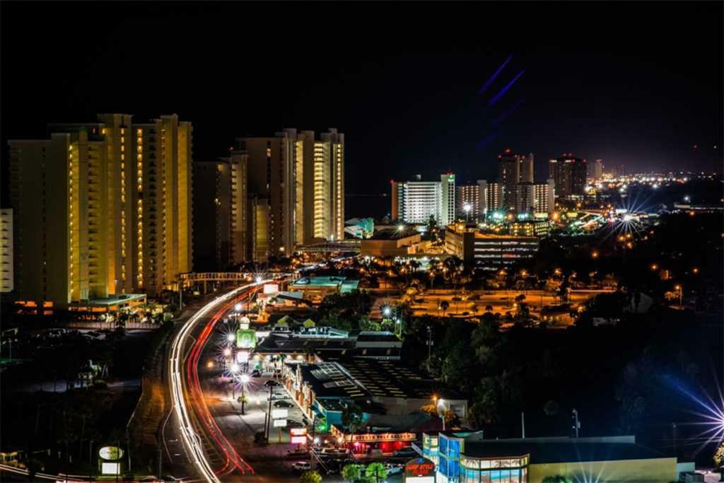 Boardwalk Beach Resort Condominium Panama City Beach Bagian luar foto