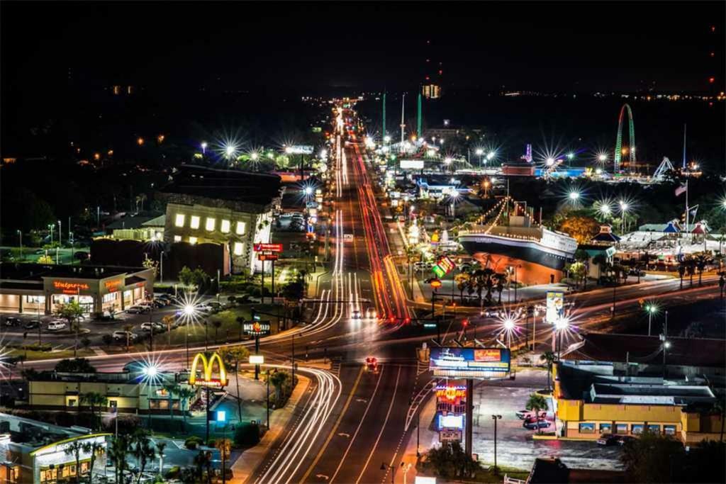 Boardwalk Beach Resort Condominium Panama City Beach Bagian luar foto